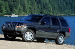 Jeep Grand Cherokee 1999 года
